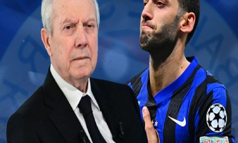 fenerbahce hakan calhanoglundan vazgecmiyor aziz yildirim Pa8ZYlHP
