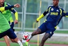 fenerbahce hazirliklarini surdurdu ObpqunCv