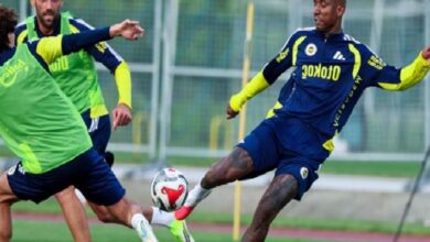 Fenerbahçe, hazırlıklarını sürdürdü 8 fenerbahce hazirliklarini surdurdu ObpqunCv