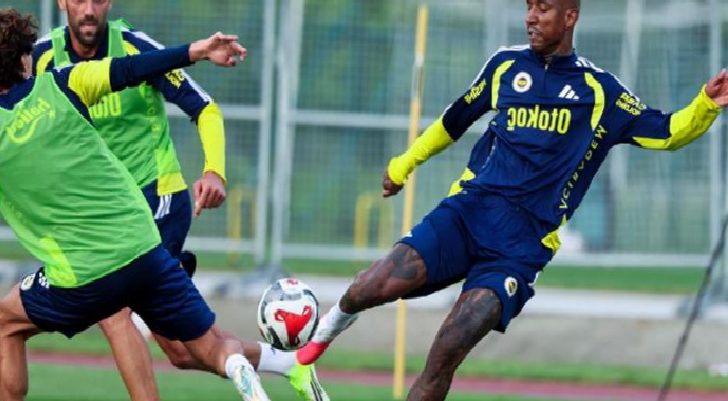 fenerbahce hazirliklarini surdurdu ObpqunCv