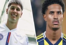 Fenerbahçe, Jayden Oosterwolde'nin alternatifini Brezilya'da buldu! 10 fenerbahce jayden oosterwoldenin alternatifini brezilyada buldu L5WWldBm