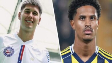 Fenerbahçe, Jayden Oosterwolde'nin alternatifini Brezilya'da buldu! 4 fenerbahce jayden oosterwoldenin alternatifini brezilyada buldu L5WWldBm