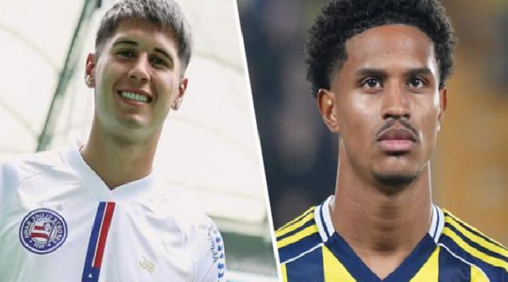 Fenerbahçe, Jayden Oosterwolde'nin alternatifini Brezilya'da buldu! 1 fenerbahce jayden oosterwoldenin alternatifini brezilyada buldu L5WWldBm