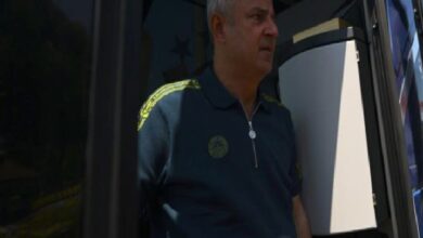 fenerbahce kafilesi duzceye geldi OTJ2i3wm