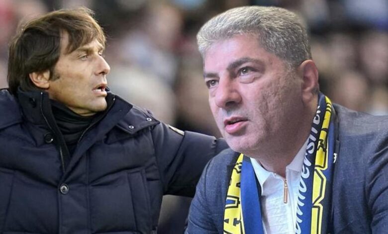 Fenerbahçe lider adayı Hakan Safi Conte ile anlaştı! İşte mukavele müddeti 1 fenerbahce lider adayi hakan safi conte ile anlasti iste mukavele muddeti taDKlxsA