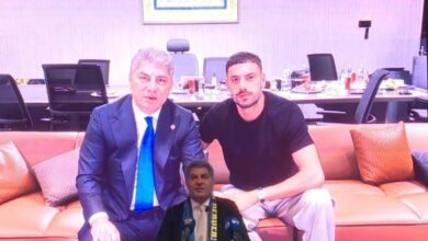 fenerbahce lider adayi hakan safi merih demiral ile anlastigini duyurdu al ahliden sok aciklama UqCmvjnP