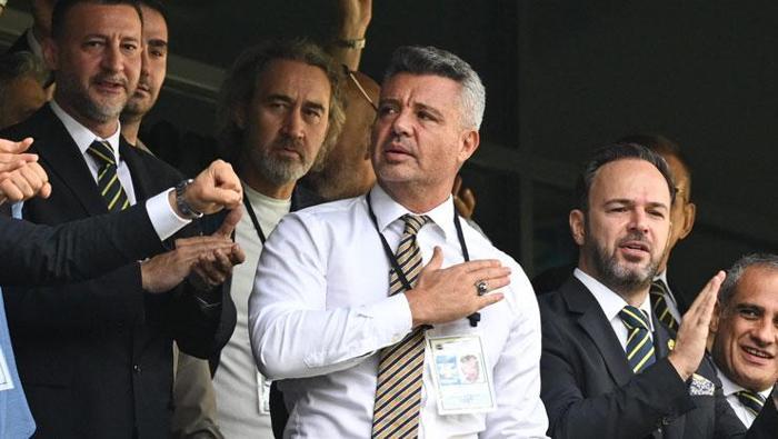 Fenerbahçe Lideri Sadettin Saran'dan Domenico Tedesco sözleri: 'Bağlar kopmuştu' 5 fenerbahce lideri sadettin sarandan domenico tedesco sozleri baglar kopmustu 3 J5QKUZ7g