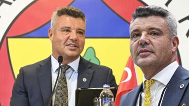 Fenerbahçe Lideri Sadettin Saran'dan Domenico Tedesco sözleri: 'Bağlar kopmuştu' 5 fenerbahce lideri sadettin sarandan domenico tedesco sozleri baglar kopmustu T2G1WHNW