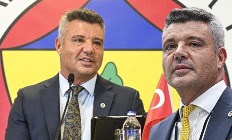 Fenerbahçe Lideri Sadettin Saran'dan Domenico Tedesco sözleri: 'Bağlar kopmuştu' 1 fenerbahce lideri sadettin sarandan domenico tedesco sozleri baglar kopmustu T2G1WHNW