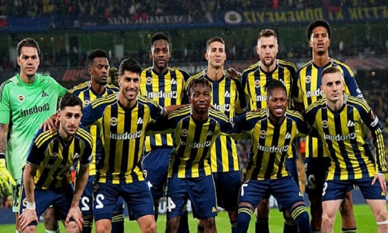 fenerbahce o yildizin bonservisini belirledi italyan ve ingilizler pesindeydi v8T4Kiu8