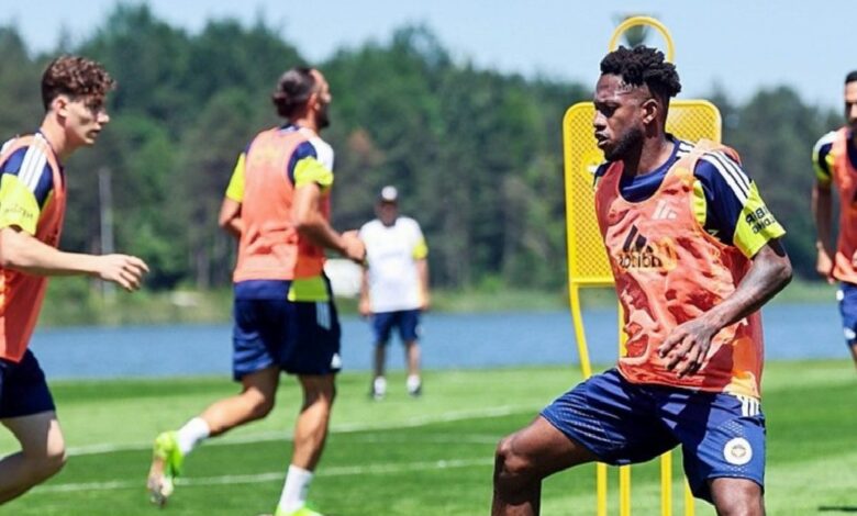 fenerbahce topuk yaylasinda hazirliklarini surduruyor MGpZPTc4