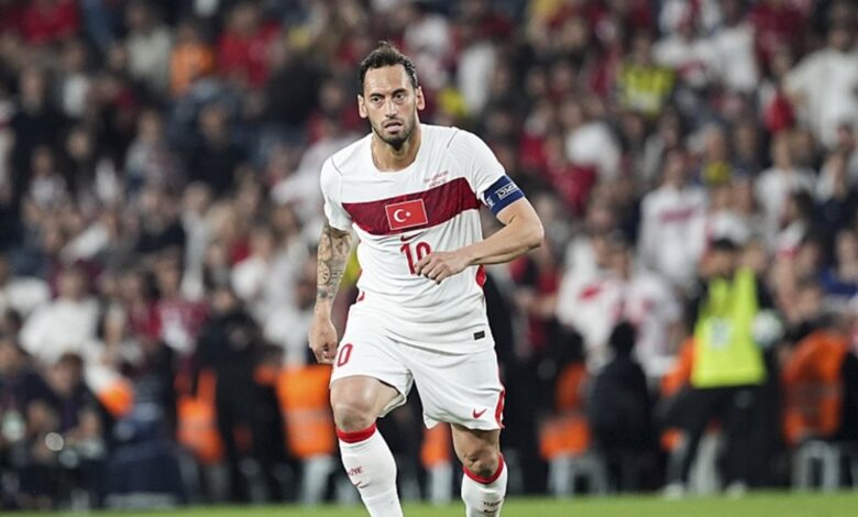 FENERBAHÇE TRANSFER HABERİ: Aziz Yıldırım'dan flaş Hakan Çalhanoğlu hamlesi! 1 fenerbahce transfer haberi aziz yildirimdan flas hakan calhanoglu hamlesi QtiR9xUi