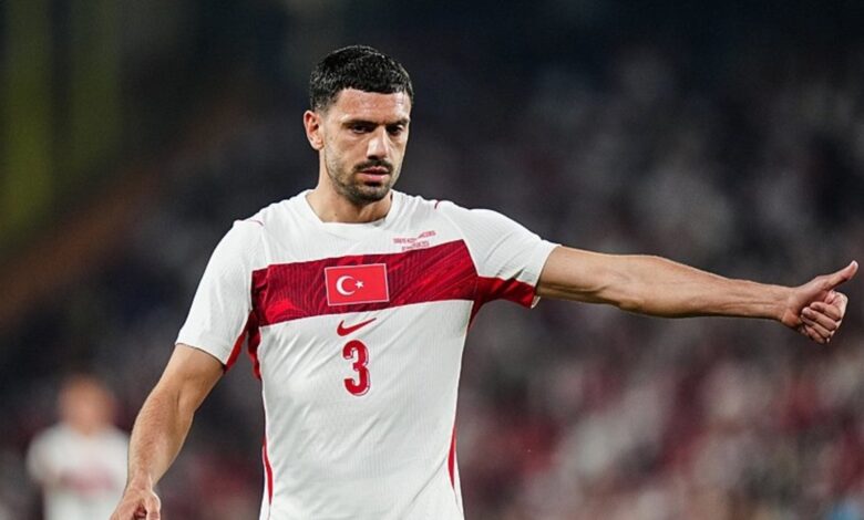 fenerbahce transfer haberi hakan safinin merih demiral aciklamasi sonrasi al ahliden flas paylasim dhnBKilm