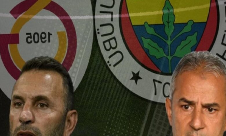 Fenerbahçe ve Galatasaray'dan yeni dönemin birinci transfer derbisi! 1 fenerbahce ve galatasaraydan yeni donemin birinci transfer derbisi axJM7nVf
