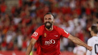 Fenerbahçe ve Vedat Muriqi sonunda kavuşuyor! Önümüzdeki saatlerde... 12 fenerbahce ve vedat muriqi sonunda kavusuyor onumuzdeki saatlerde 2SOUR2tf