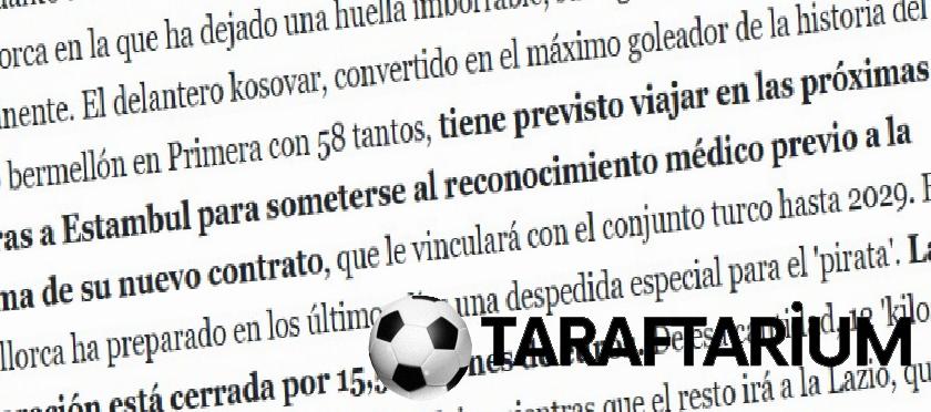 fenerbahce ve vedat muriqi sonunda kavusuyor onumuzdeki saatlerde 6 AQHiR9YE