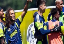 fenerbahce yeni donem hazirliklarina devam etti skWa8S9C
