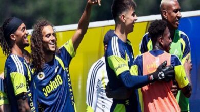 Fenerbahçe yeni dönem hazırlıklarına devam etti 7 fenerbahce yeni donem hazirliklarina devam etti skWa8S9C