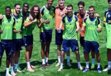fenerbahce yeni donem hazirliklarini surdurdu NTV1pzGS