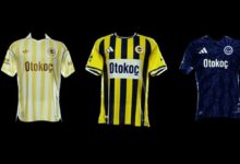 fenerbahce yeni sezon formalarini tanitti ka6hqZHA