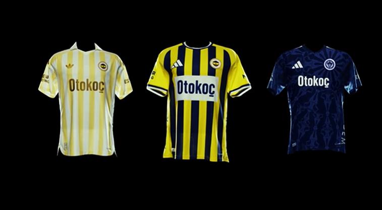fenerbahce yeni sezon formalarini tanitti ka6hqZHA