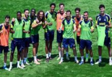 fenerbahce yeni sezon hazirliklarini surdurdu bRwJAOhC
