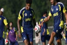 fenerbahce yeni sezon hazirliklarini surduruyor 6N6pKcC2
