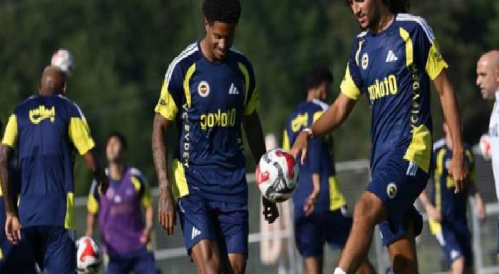 fenerbahce yeni sezon hazirliklarini surduruyor 6N6pKcC2