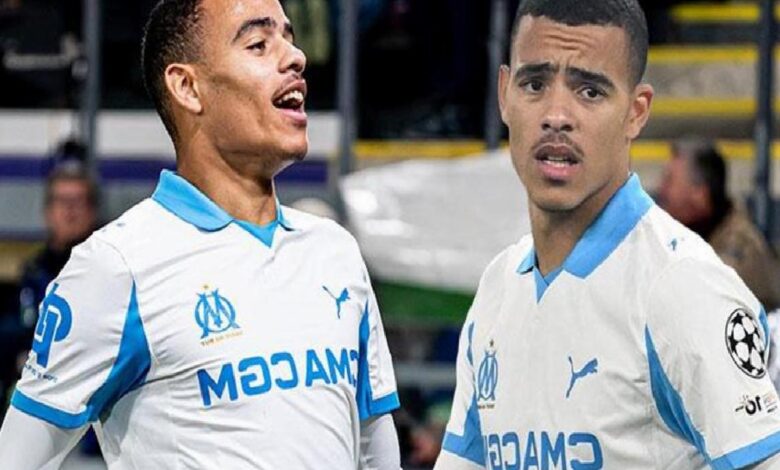 Fenerbahçe yine gaza bastı! Mason Greenwood için rakip Roma 1 fenerbahce yine gaza basti mason greenwood icin rakip roma cJlGGe8l