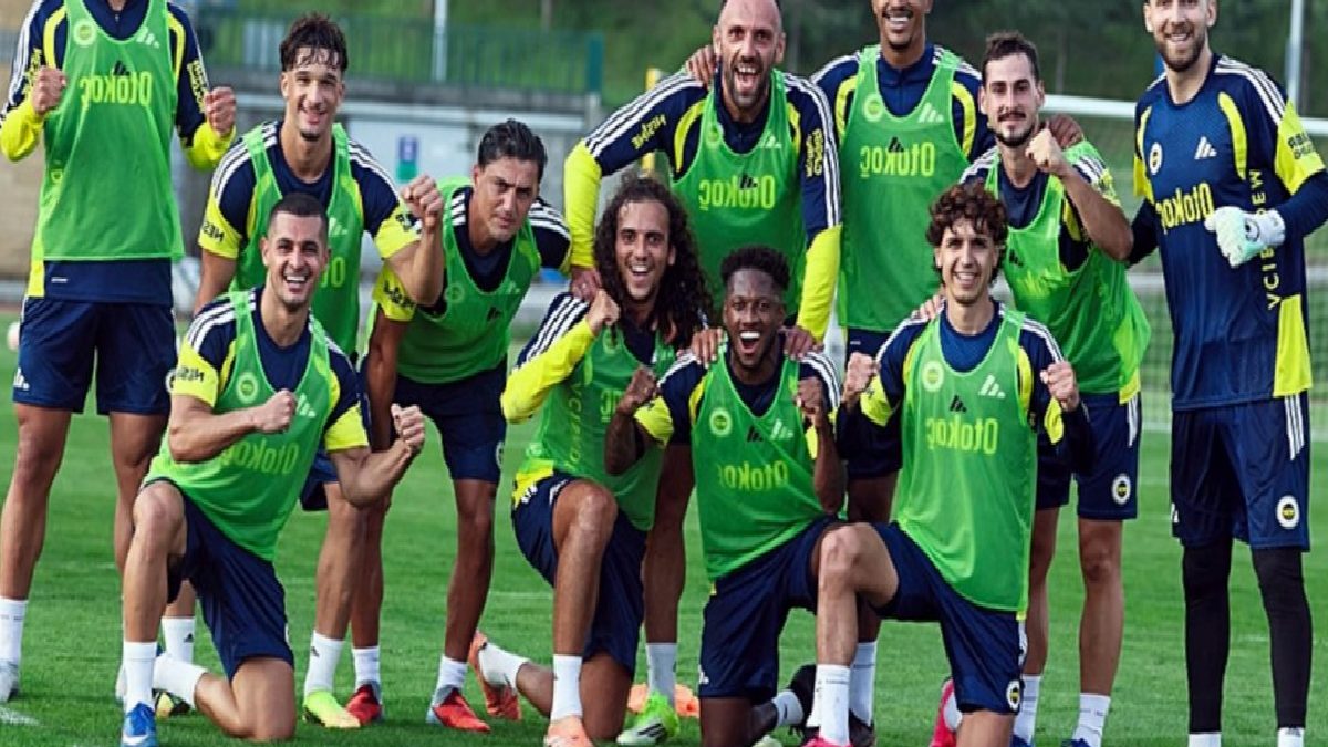 Fenerbahçe'de ayrılık gelişmesi! O tarihte imzayı atacak 7 fenerbahcede ayrilik gelismesi o tarihte imzayi atacak