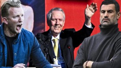 Fenerbahçe'de Aziz Yıldırım teknik gruba iki efsaneyi dahil ediyor! Teklifi kabul ettiler... 4 fenerbahcede aziz yildirim teknik gruba iki efsaneyi dahil ediyor teklifi kabul ettiler POOdMmGE