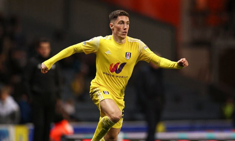 fenerbahcede aziz yildirimdan transferde harry wilson hamlesi ljxUtCe5