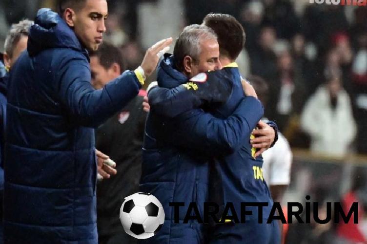fenerbahcede buyuk surpriz ismail kartal dusan tadici aradi ve 5 YlyJ4js4