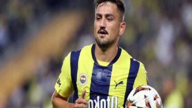 fenerbahcede cengiz under ile ilgili sicak gelisme ismail kartal DEzfgBgc