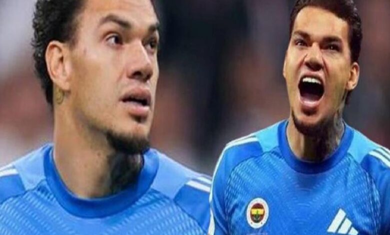 fenerbahcede ederson cikmazi gidecek mi kalacak mi kararini verdi GS8B4WAY