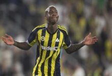 Fenerbahçe'de flaş Anderson Talisca gelişmesi! Transfer teklifleri sonrası... 18 fenerbahcede flas anderson talisca gelismesi transfer teklifleri sonrasi D5OnswIR