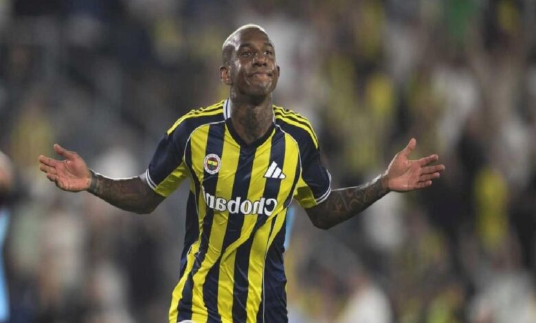 Fenerbahçe'de flaş Anderson Talisca gelişmesi! Transfer teklifleri sonrası... 1 fenerbahcede flas anderson talisca gelismesi transfer teklifleri sonrasi D5OnswIR