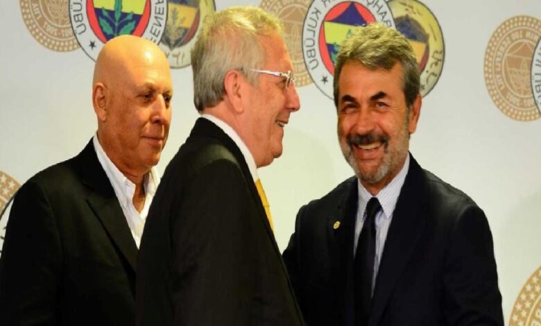 Fenerbahçe'de flaş Aykut Kocaman gelişmesi! Başkan Aziz Yıldırım... 1 fenerbahcede flas aykut kocaman gelismesi baskan aziz yildirim LaNzzLSh