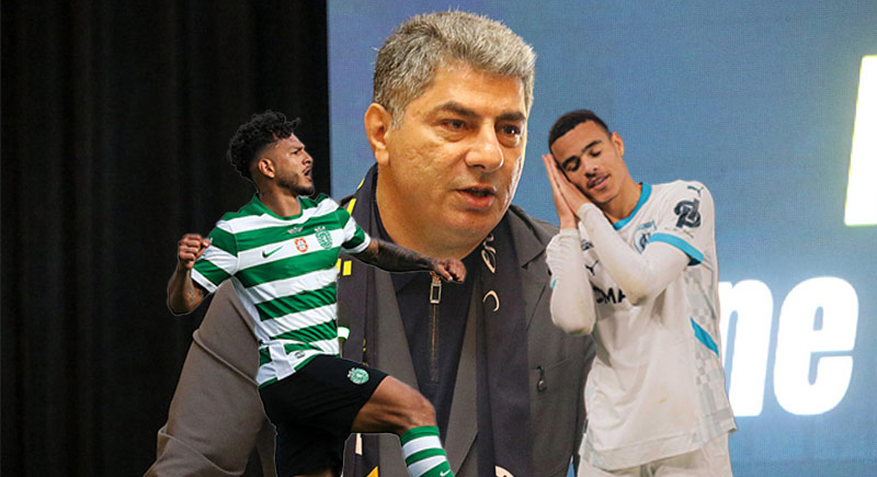 Fenerbahçe'de Hakan Safi'den 100 milyon euro'luk çılgınlık! 8 fenerbahcede hakan safiden 100 milyon euroluk cilginlik 6 GVEKZ5Ng