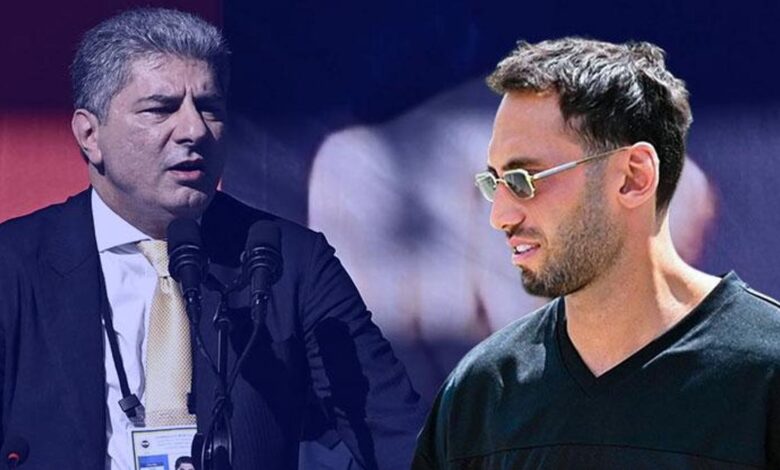 fenerbahcede hakan safiden gece yarisi transfer bombasi hakan calhanoglunun menajeri de acikladi 2ar6YOZB