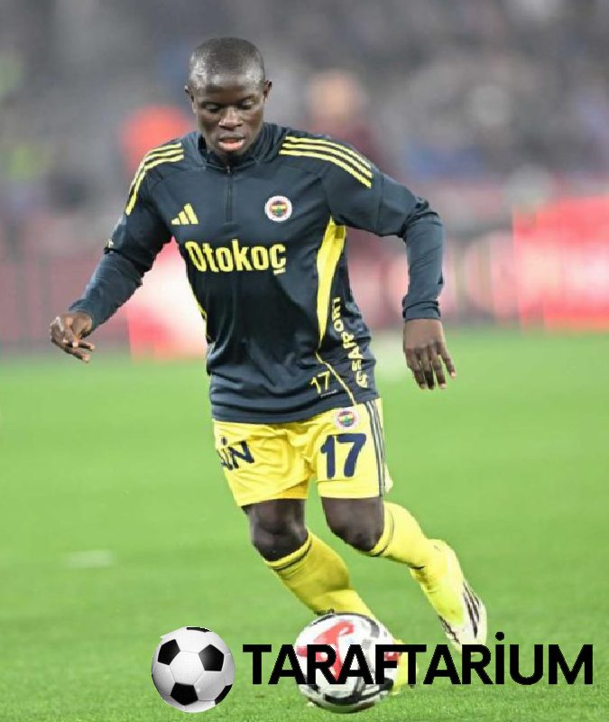 fenerbahcede kante ile ilgili sicak gelisme dunya kupasi sonrasi 5 AMDlLhSP