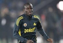 fenerbahcede kritik kante zirvesi dunya kupasi sonrasi X6DA39ce