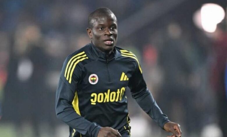 fenerbahcede kritik kante zirvesi dunya kupasi sonrasi X6DA39ce