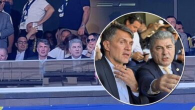 Fenerbahçe'de Maldini yeniden Hakan Safi'yi yalnız bırakmadı! Locasında yerini aldı 7 fenerbahcede maldini yeniden hakan safiyi yalniz birakmadi locasinda yerini aldi VZf3QeWf
