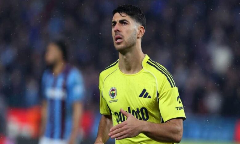 Fenerbahçe'de Marco Asensio şoku! O lige gitmek istiyor 1 fenerbahcede marco asensio soku o lige gitmek istiyor uMU79dp7