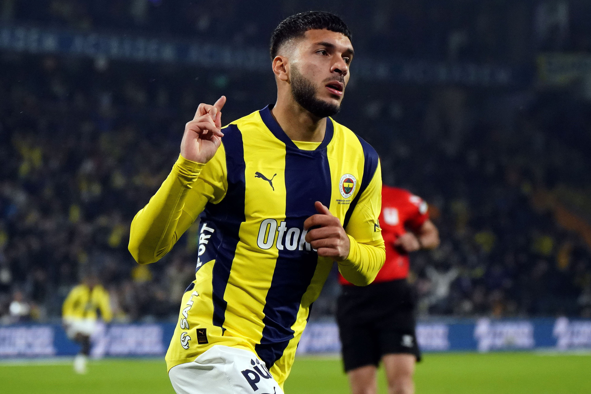 fenerbahcede oguz aydin karari ulusal macin akabinde 5 GWL8K894