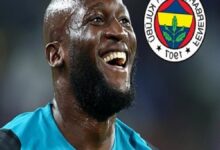 Fenerbahçe'de rota tekrar Lukaku! Önerilecek mukavelenin ayrıntıları aşikâr oldu 22 fenerbahcede rota tekrar lukaku onerilecek mukavelenin ayrintilari asik r oldu GbNHTfWE