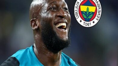 Fenerbahçe'de rota tekrar Lukaku! Önerilecek mukavelenin ayrıntıları aşikâr oldu 14 fenerbahcede rota tekrar lukaku onerilecek mukavelenin ayrintilari asik r oldu GbNHTfWE