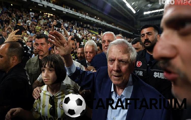 Fenerbahçe'de sıcak gelişme! Aziz Yıldırım ve Aykut Kocaman... 3 fenerbahcede sicak gelisme aziz yildirim ve aykut kocaman 1 KAC1RkWv