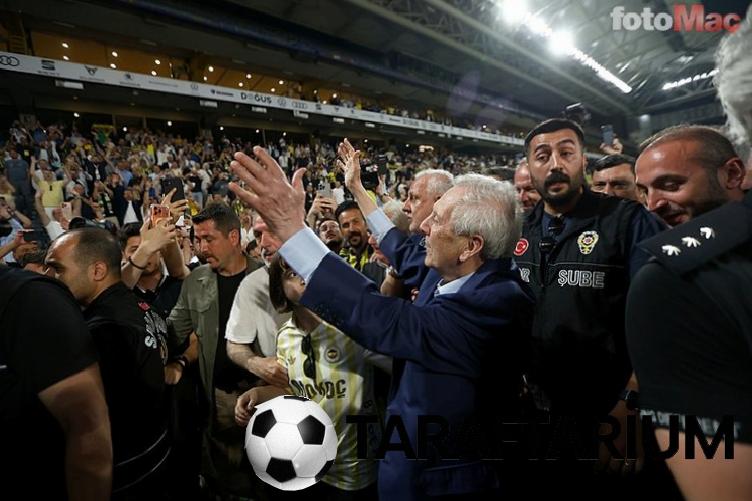 Fenerbahçe'de sıcak gelişme! Aziz Yıldırım ve Aykut Kocaman... 5 fenerbahcede sicak gelisme aziz yildirim ve aykut kocaman 3